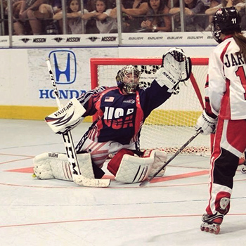 Hockey Goalie